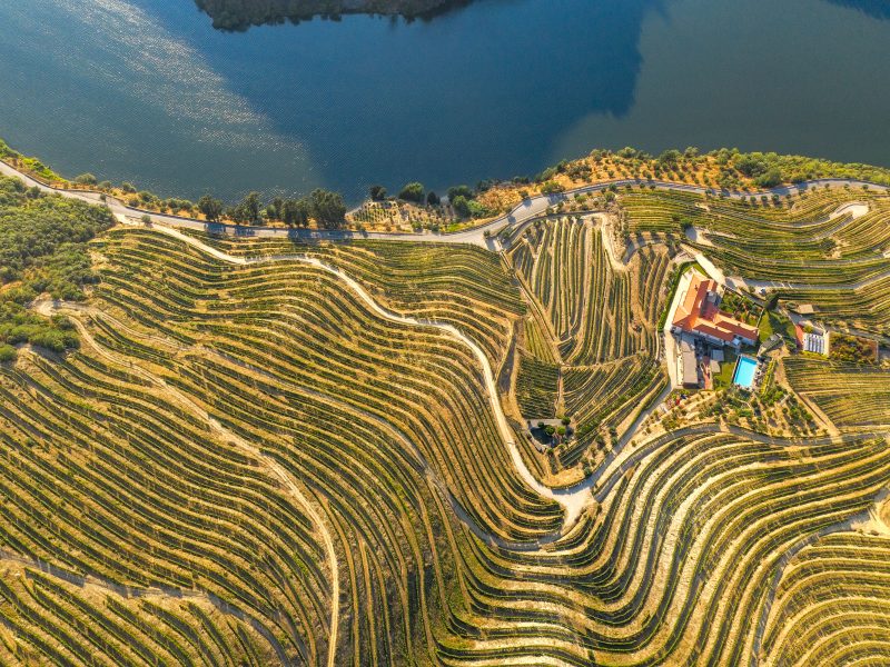 douro valley wedding