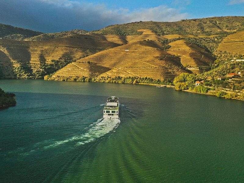 douro by boat
