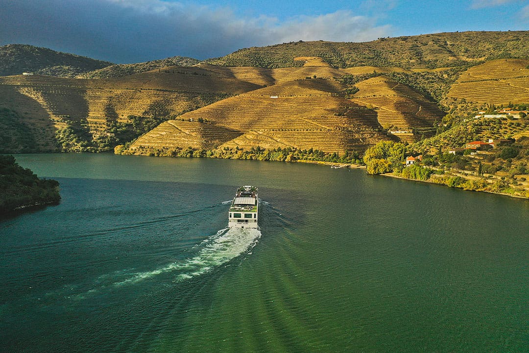 douro by boat