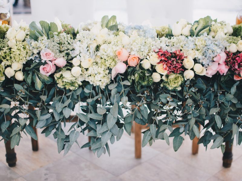 wedding flowers
