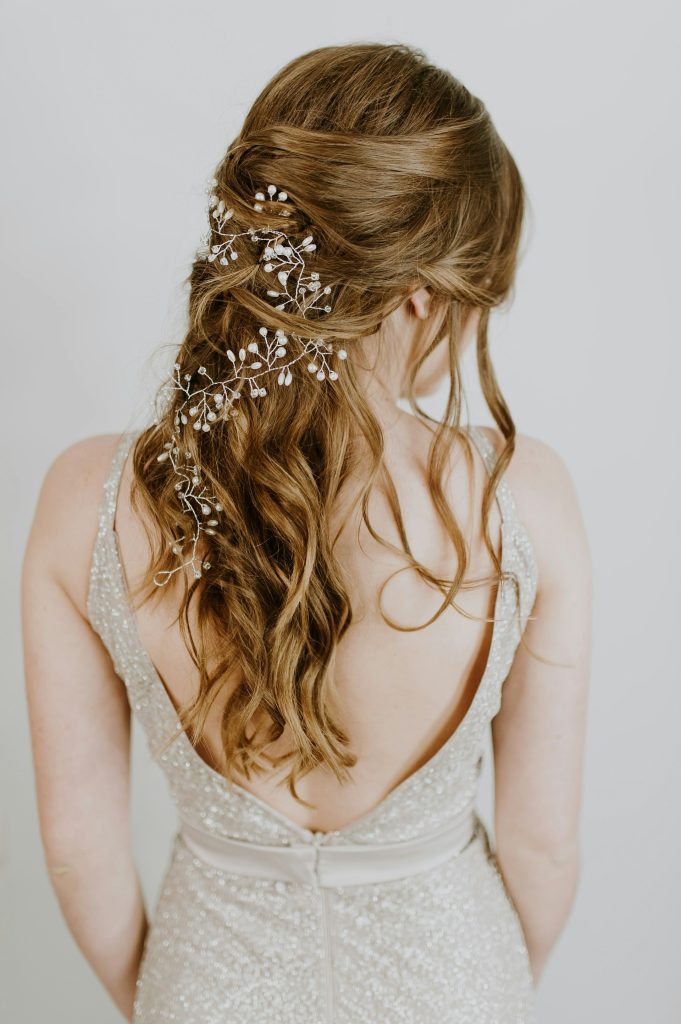 wedding hair | douro weddings